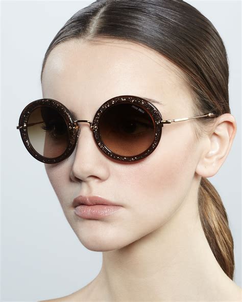 miu miu eyewear 2017|miu oversized sunglasses.